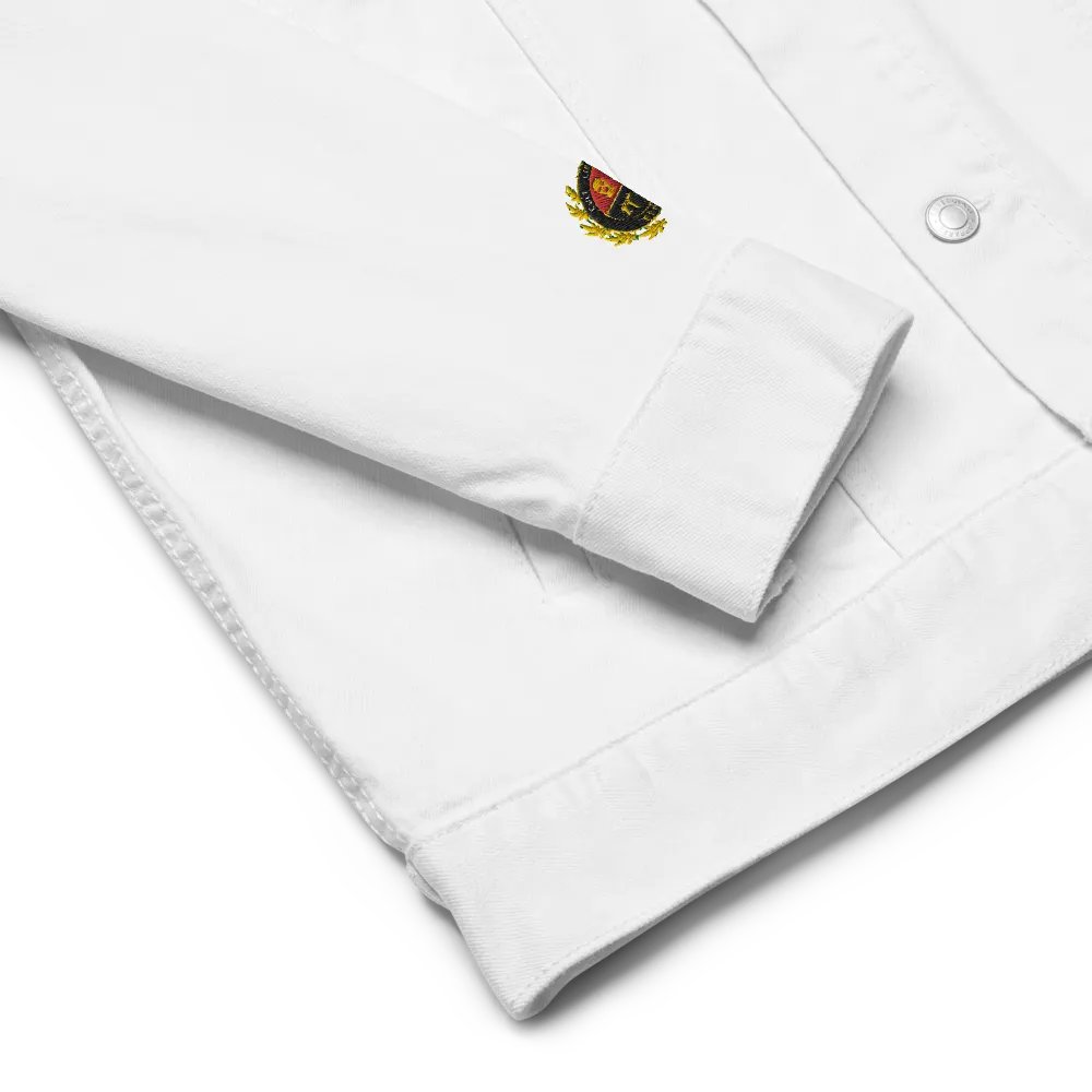STRAPPED WHITE DENIM product image (11)