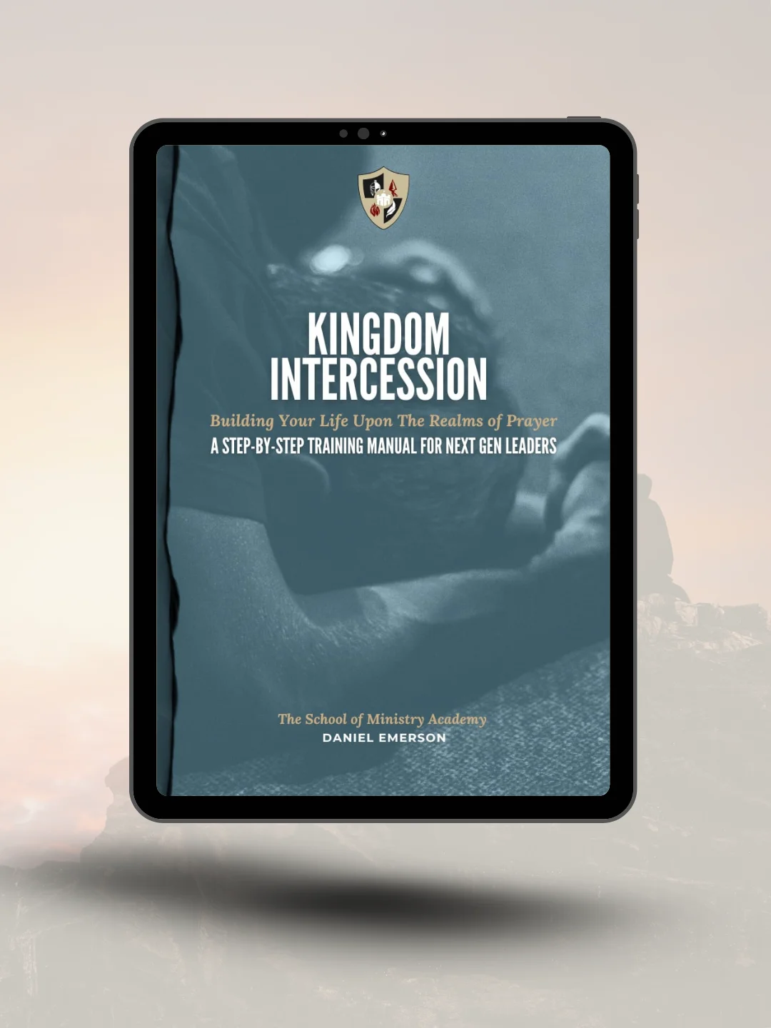 Kingdom Intercession [Training Manual] product image (3)