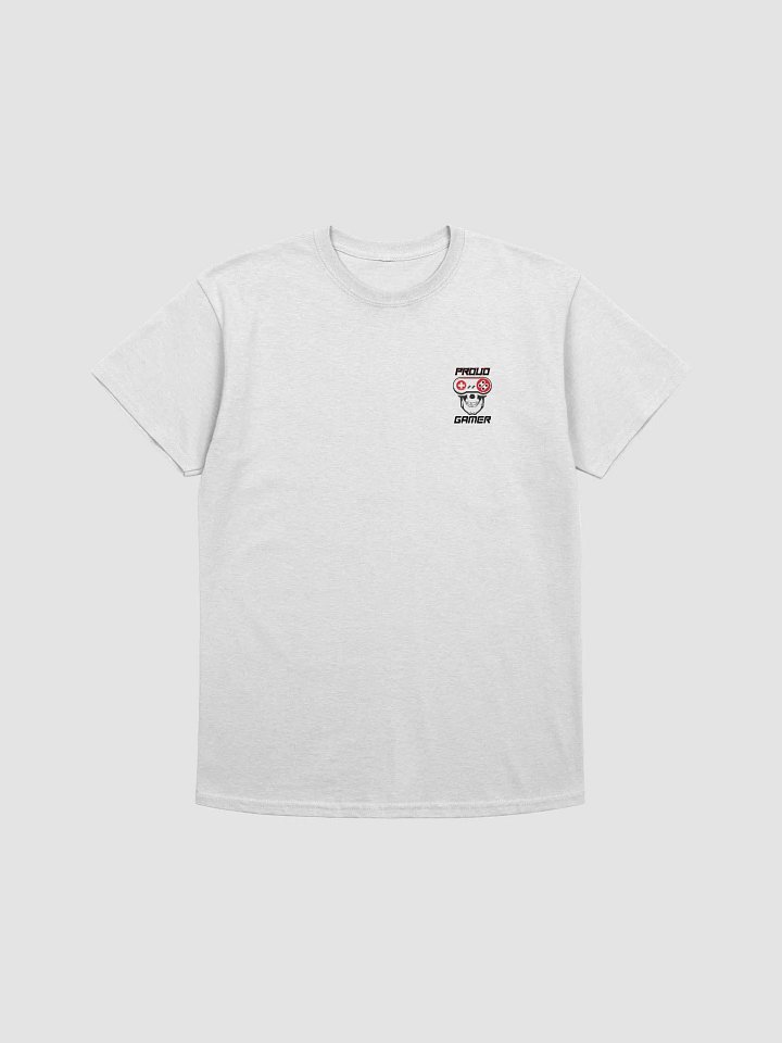 Gamer's Skull Graphic Tee product image (1)
