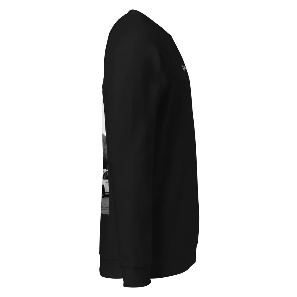 No Risk No Porsche SweatShirt product image (5)