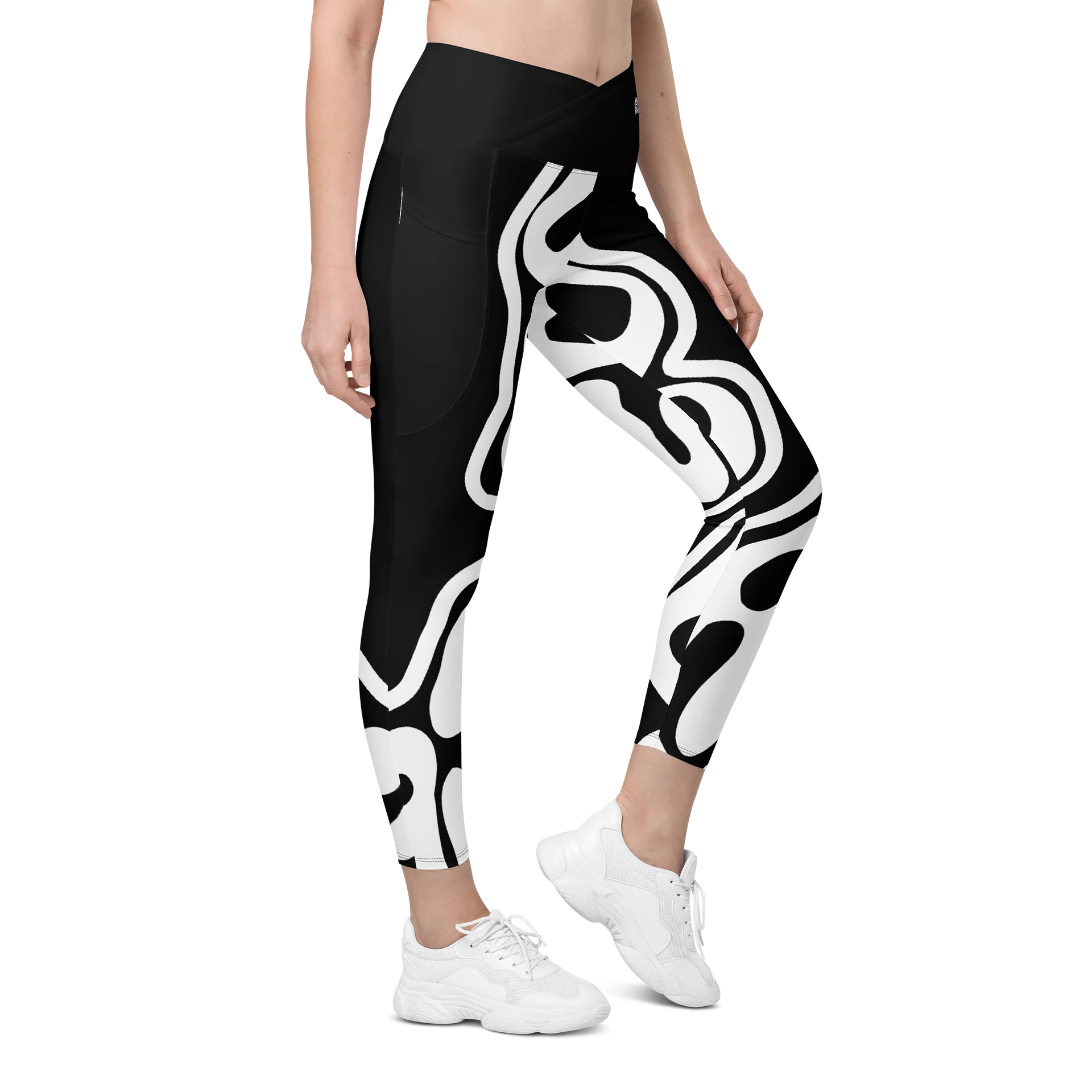 Black Leggings AFW product image (7)