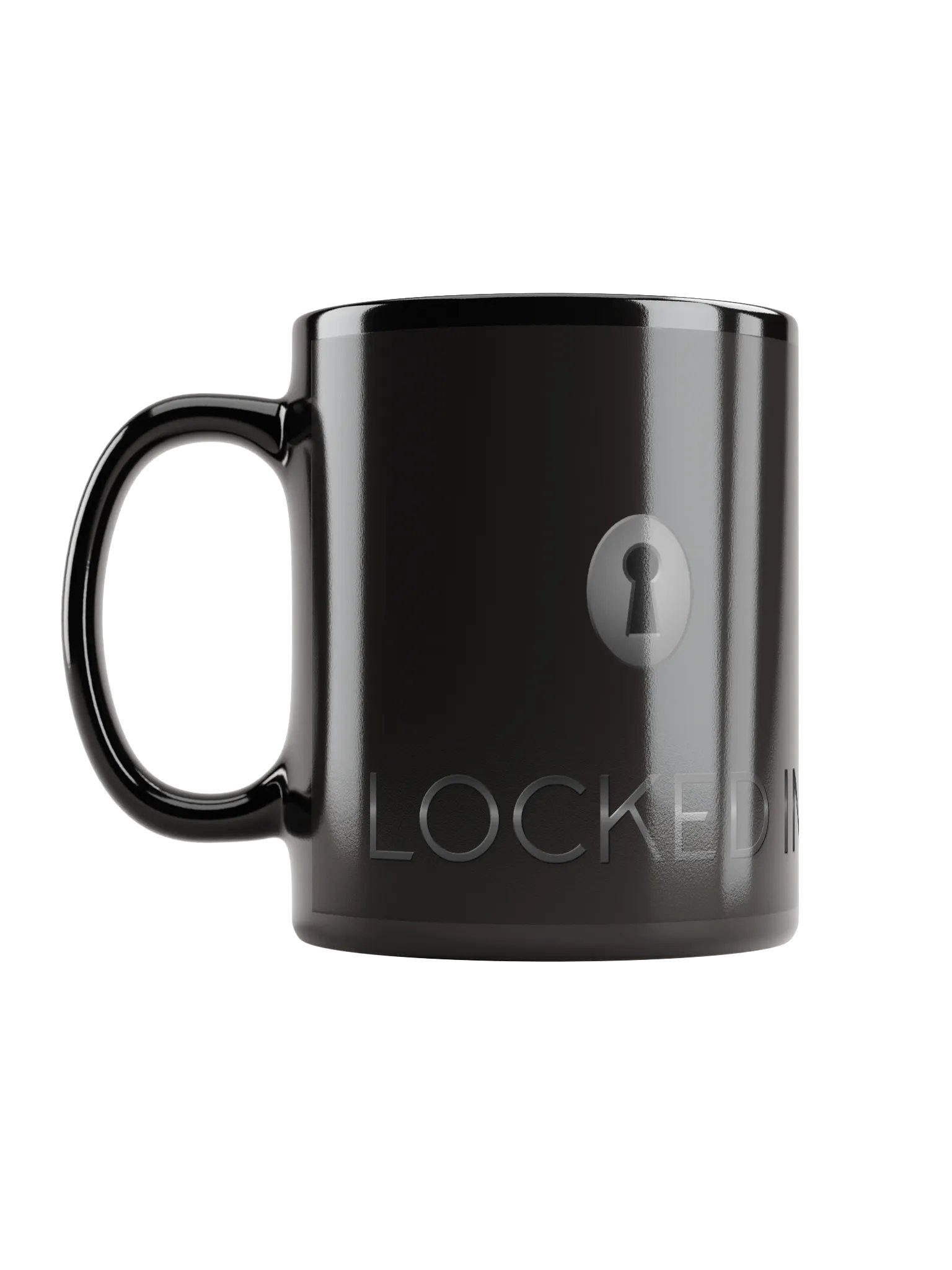 LOCKED IN Mug product image (12)
