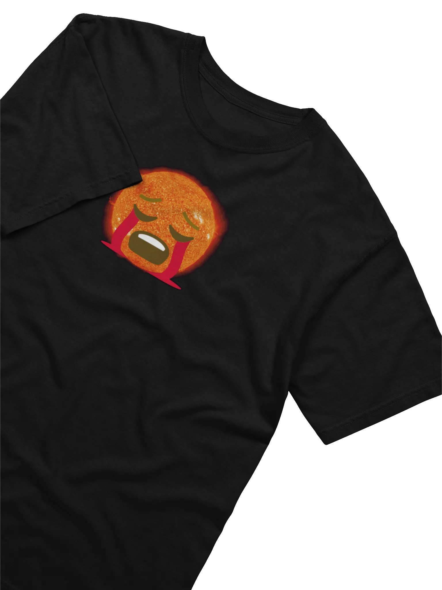 Crying Sun [Black] product image (3)