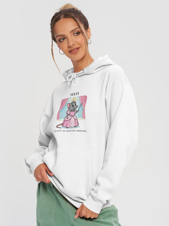 Enchanting Princess Rat Hoodie product image (1)