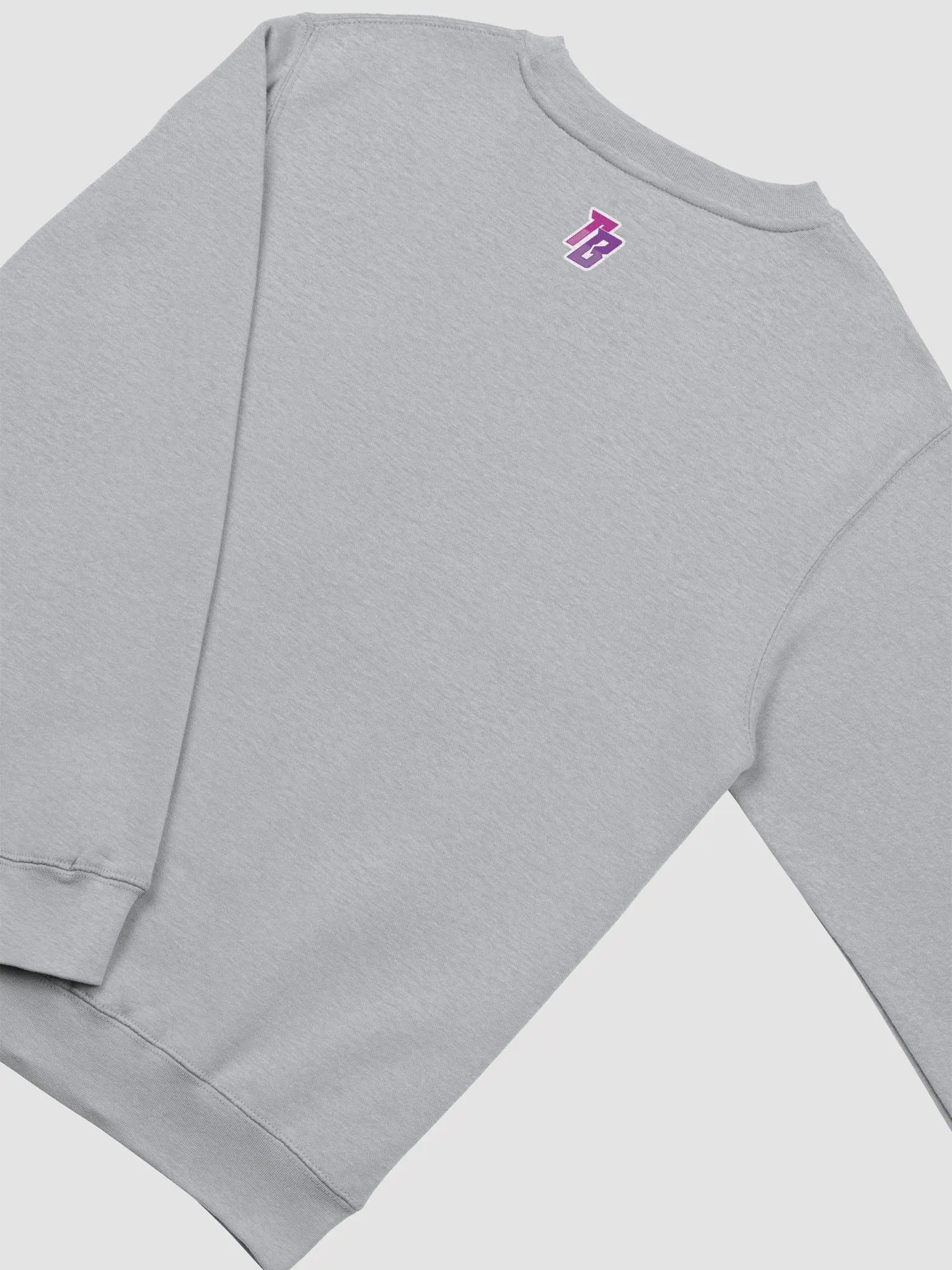 Bas1c crew neck sweatshirt product image (4)