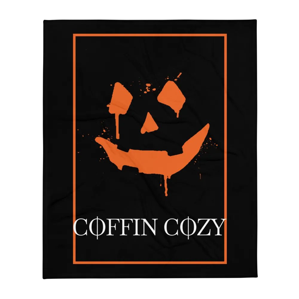 Jack Throw Blanket product image (1)