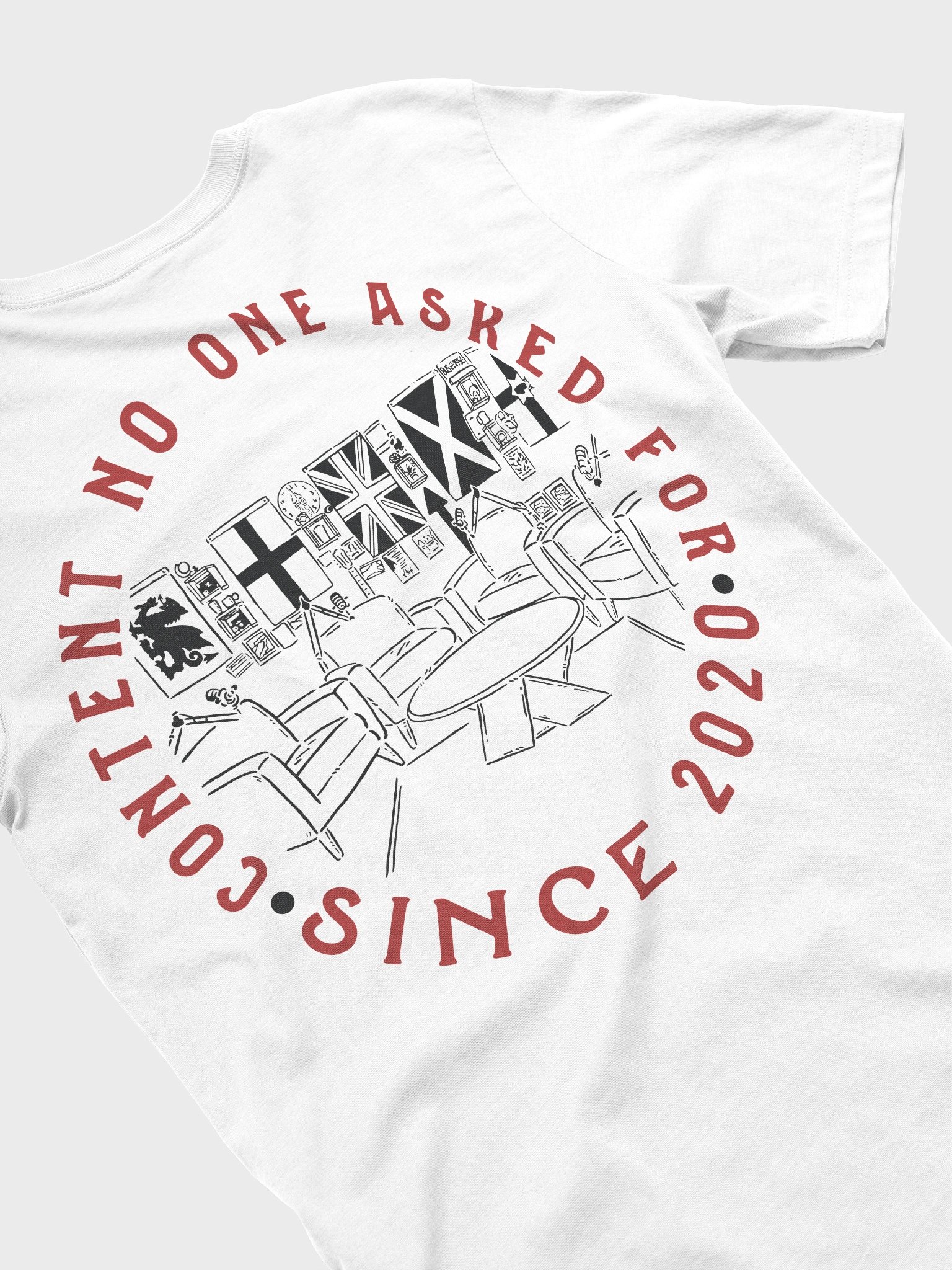 "Since 2020" Tee product image (5)