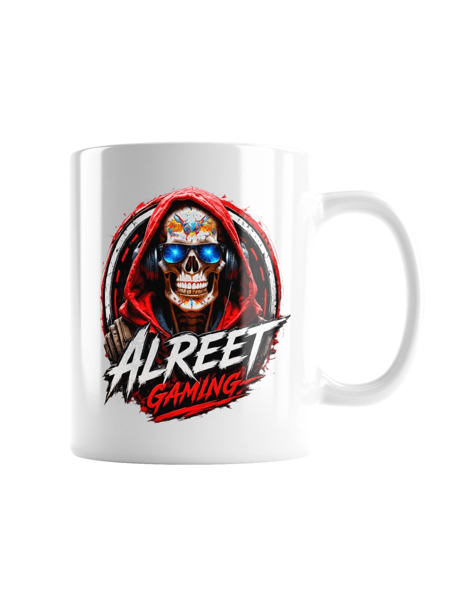 Alreet Gaming Supporter Mug product image (3)