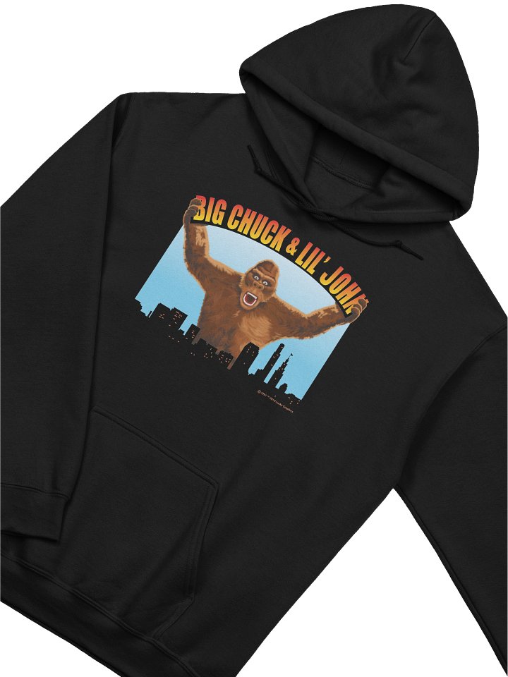 Kong Set Hoodie product image (2)