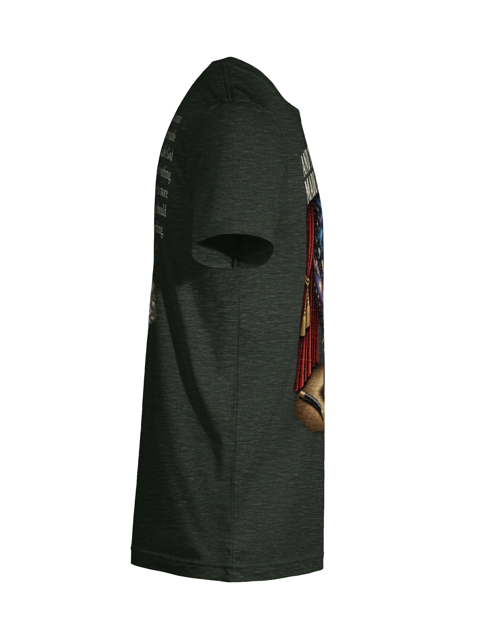 Cosmic Magic T-shirt product image (52)