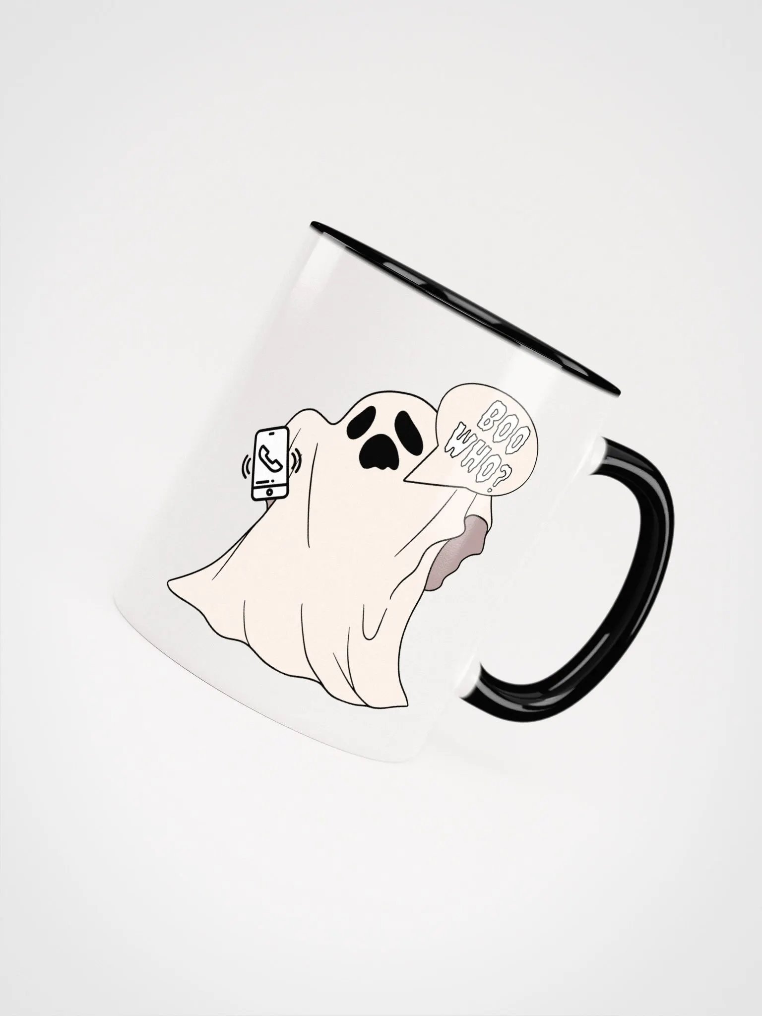 Boo Who? Ceramic Mug product image (56)