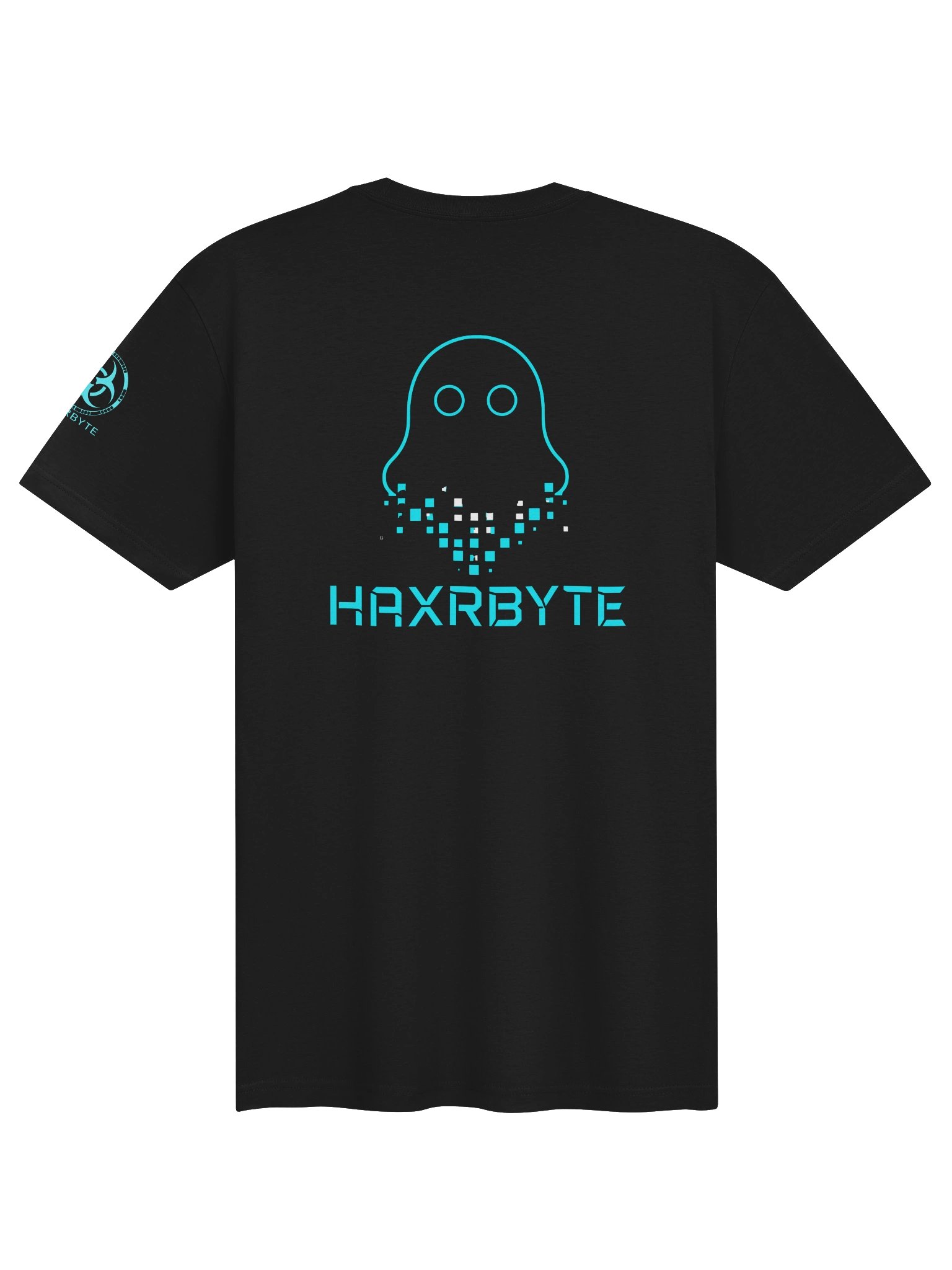 HaxrByte GhostShell v2 Soft (Blue) product image (2)
