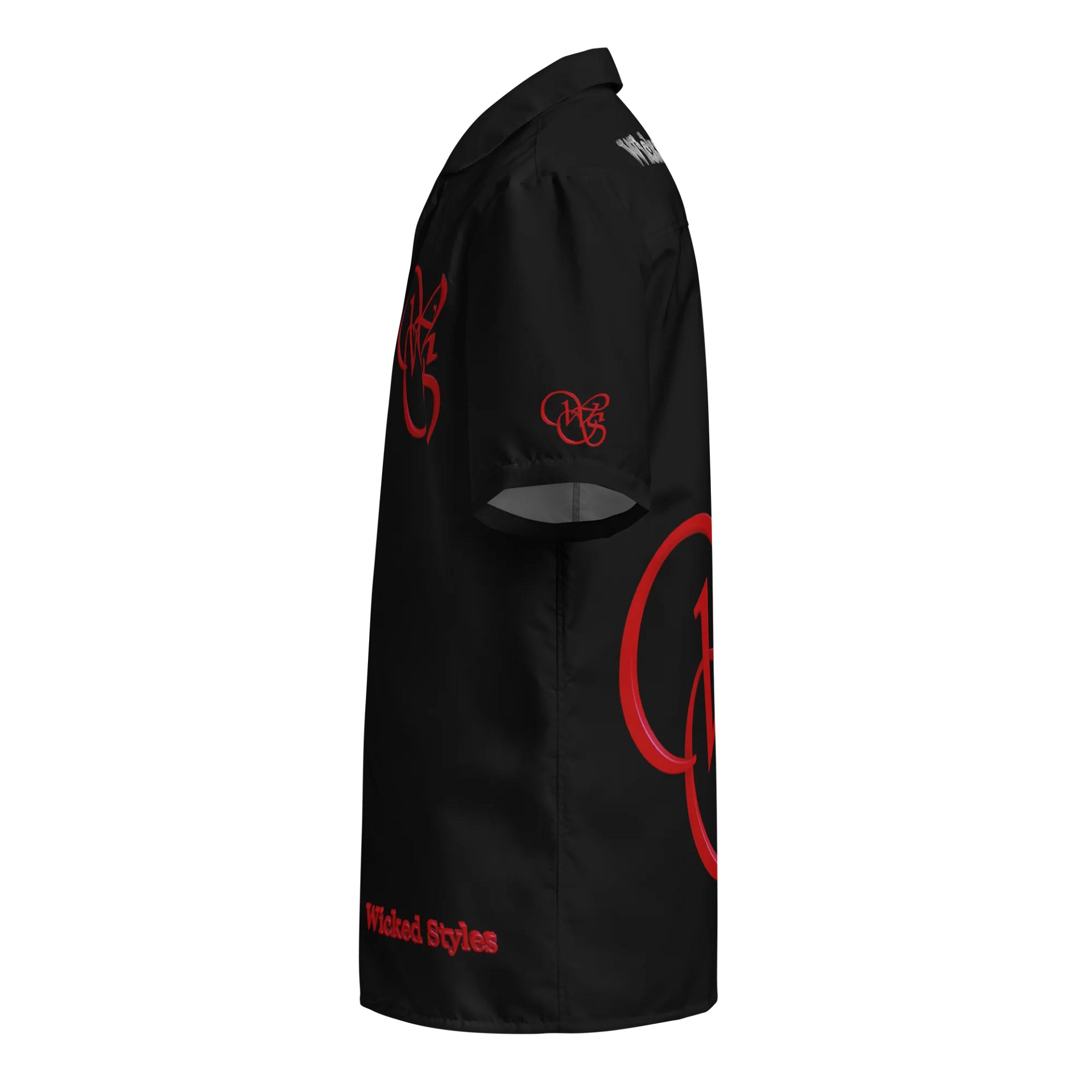 WS Hawaiian Shirt product image (3)