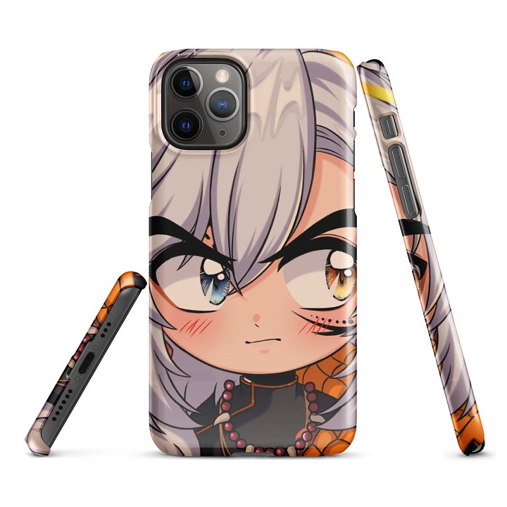 90's Chibi - iPhone Case product image (1)