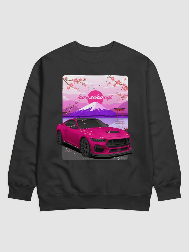 Sweatshirt - kuro.sakuragt product image (1)