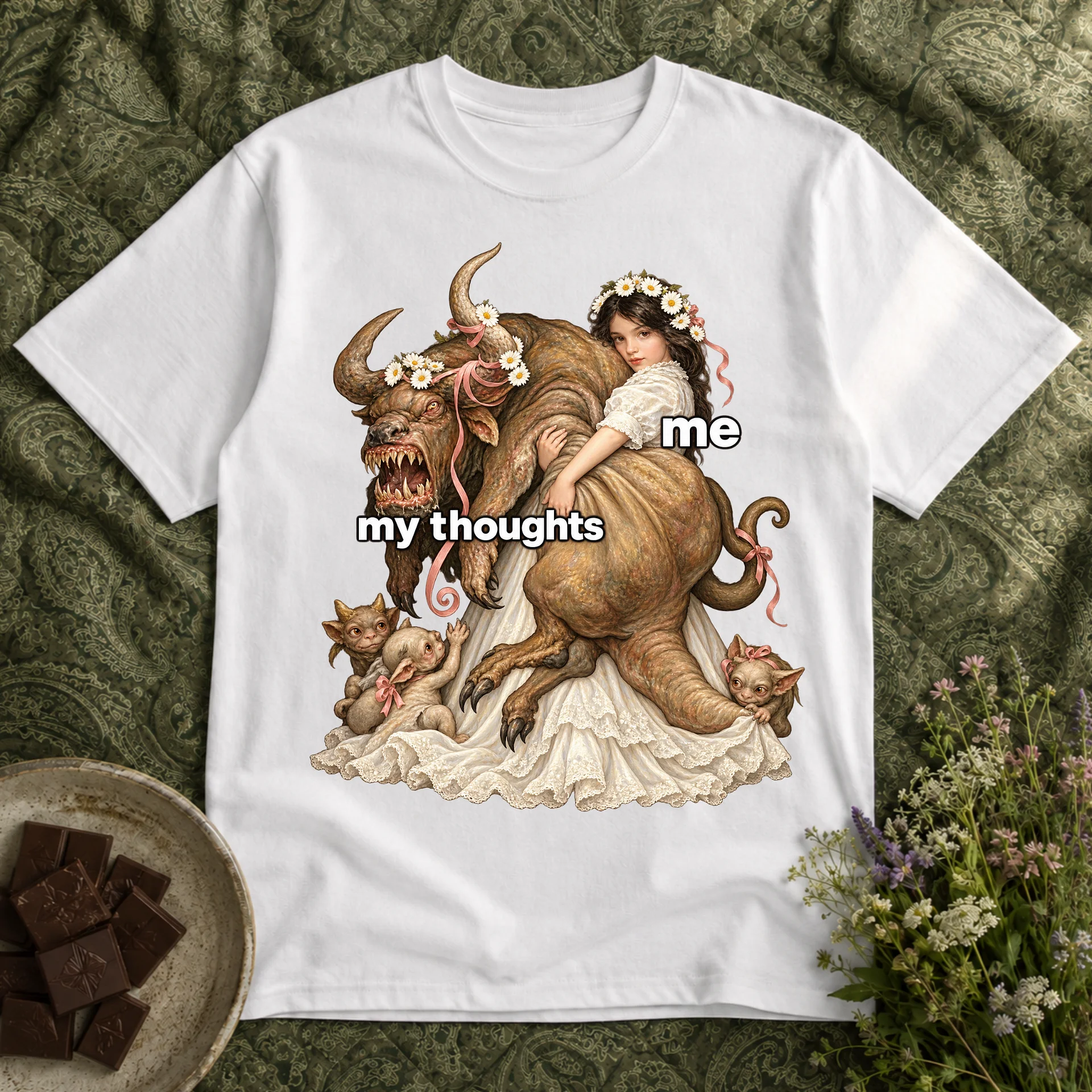 Me and my thoughts product image (1)