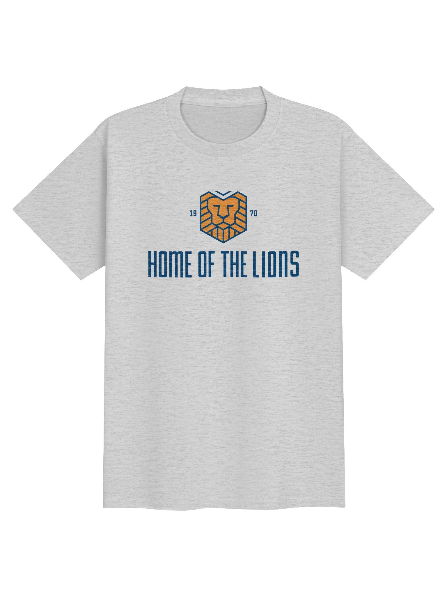 YOUTH Home of the Lions Tee - Gildan product image (1)