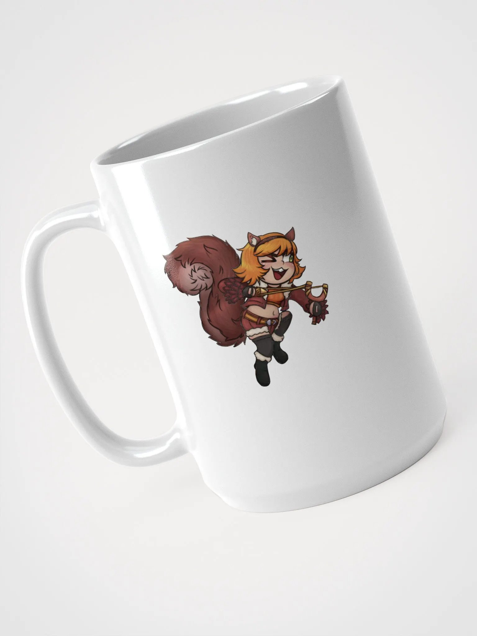 Time to Go Nuts! - Mug product image (4)