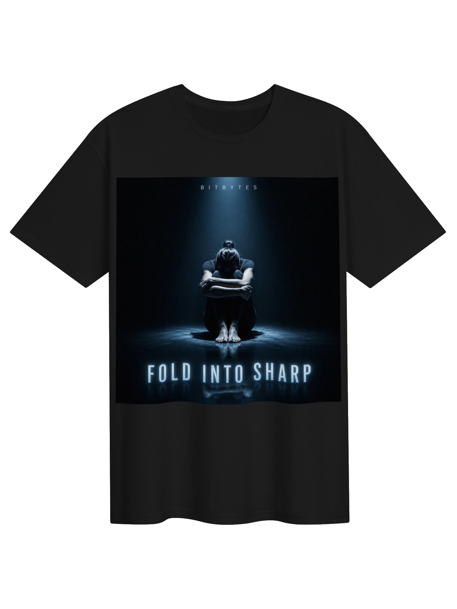 Fold Into Sharp Cover T-Shirt product image (1)