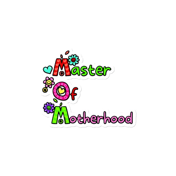 MASTER OF MOTHERHOOD product image (2)