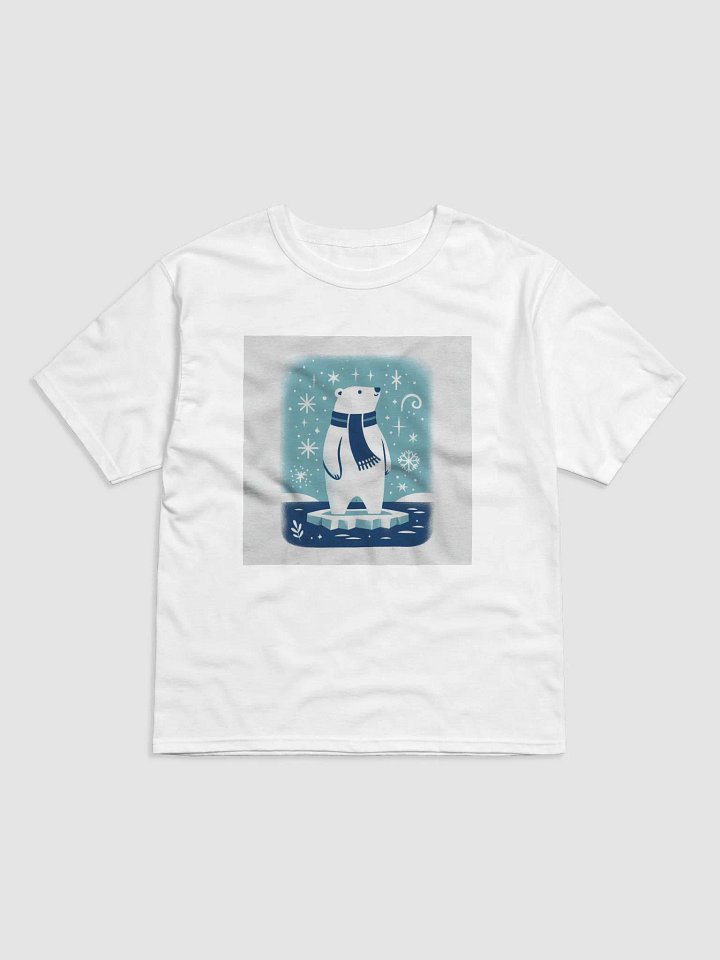 Polar Bear on Ice Floe product image (1)