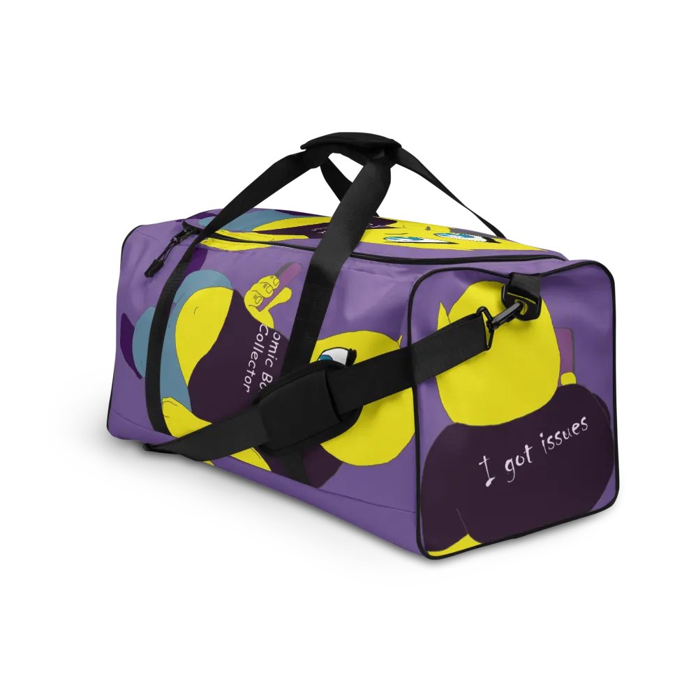 Bring the Bean Duffle Bag product image (10)