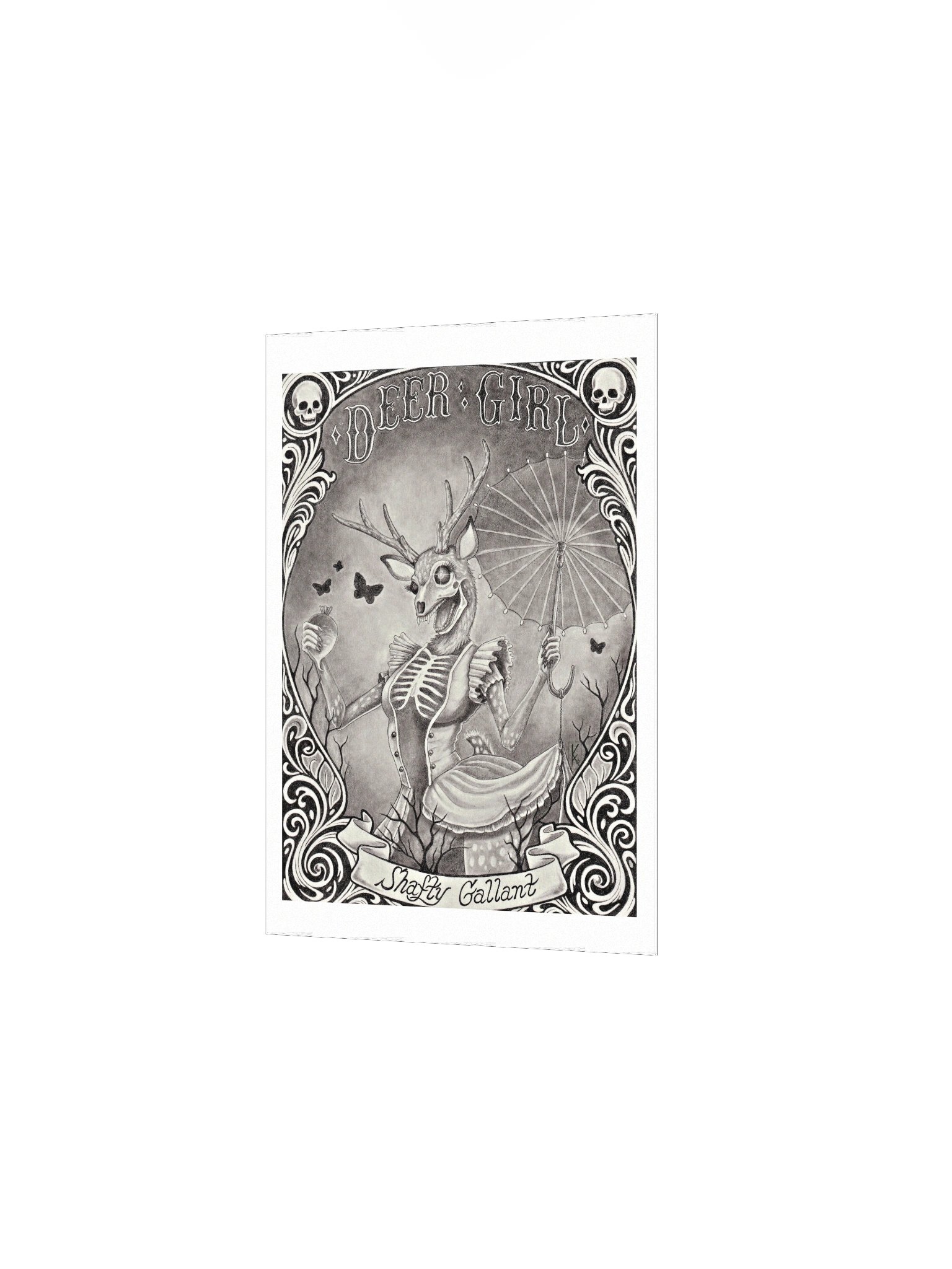 Deer Girl product image (4)
