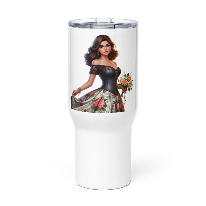 Bouquet Beauty Travel Mug product image (1)