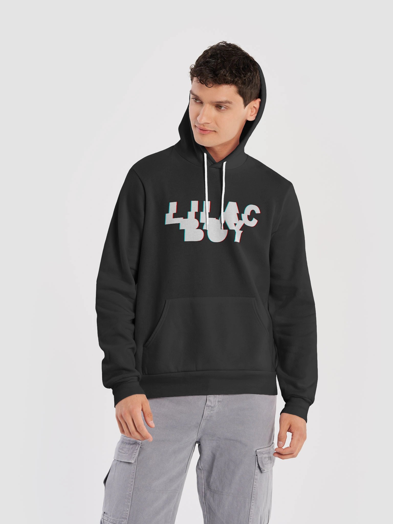 lilac neon hoodie product image (11)