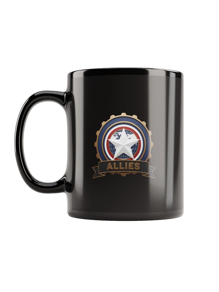 The Allies Mug: Unity in Every Sip product image (2)