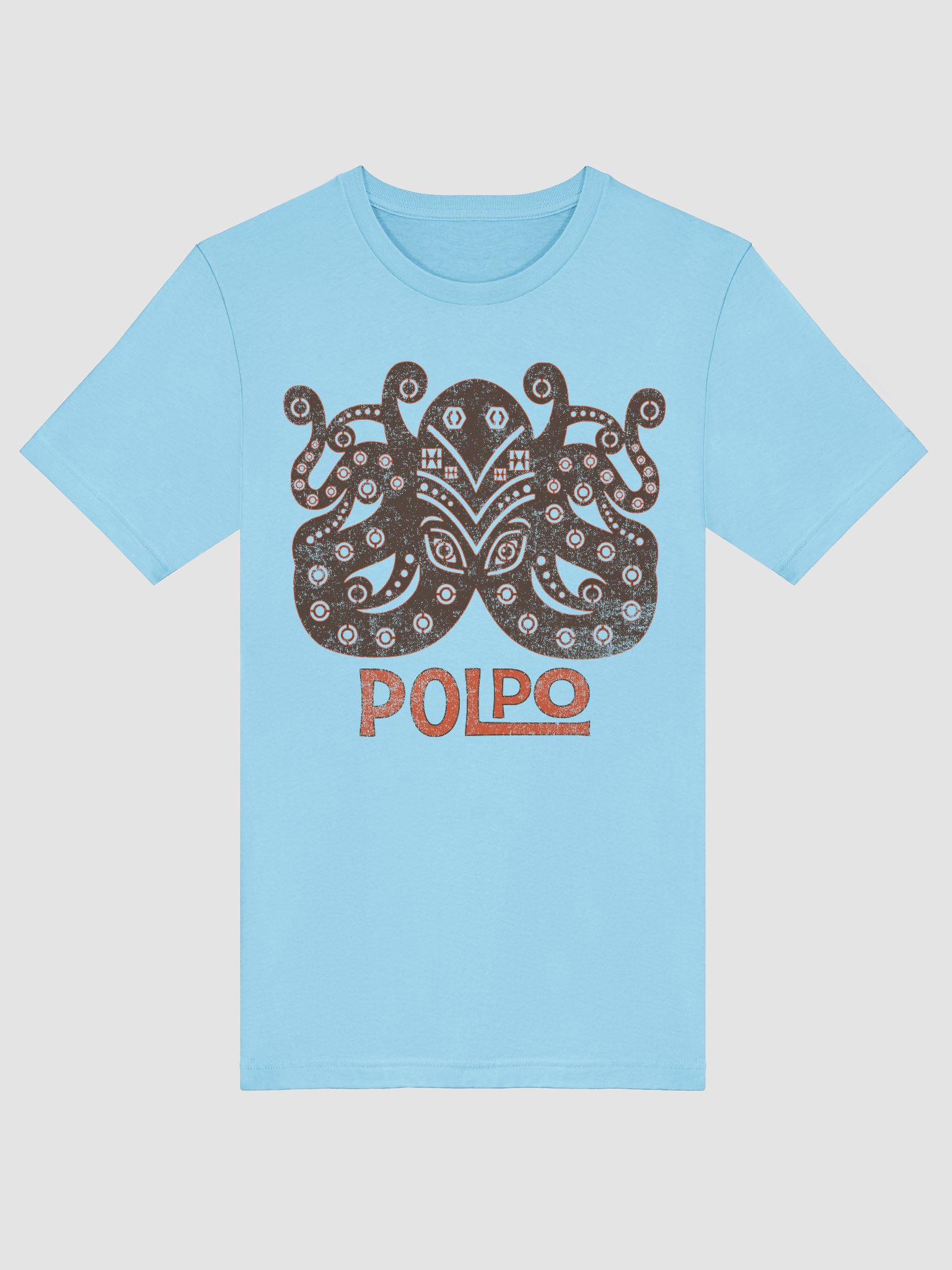 Polpo (Octopus) T-shirt product image (5)