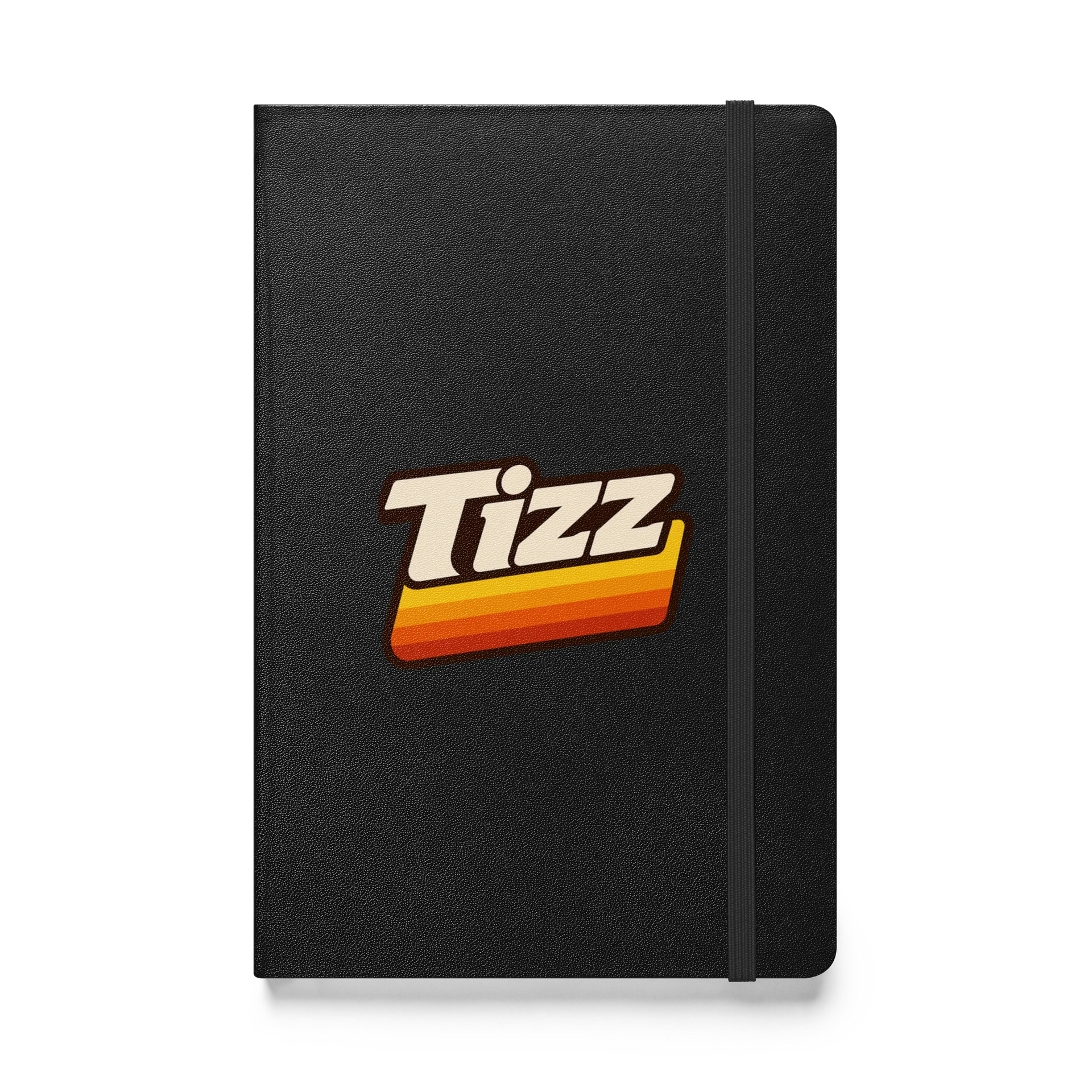 Tizz Retro Hardcover Field Notebook product image (1)