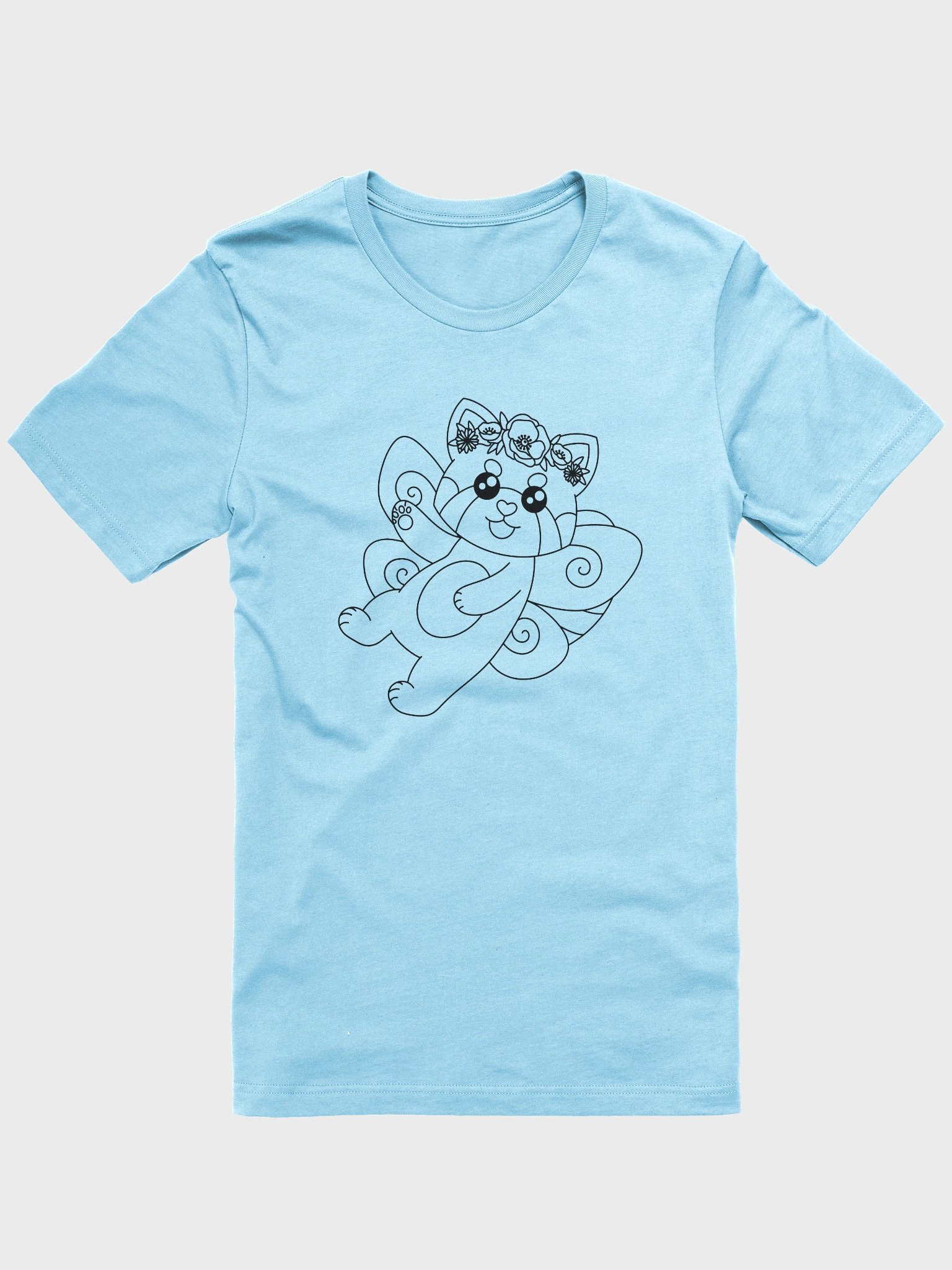 Fairy (B) T-Shirt product image (5)