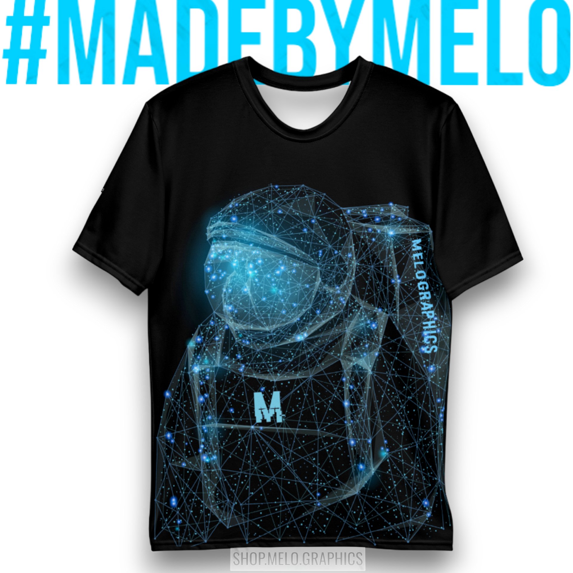 Trying to Connect - Ultimate T-Shirt | #MadeByMELO product image (3)