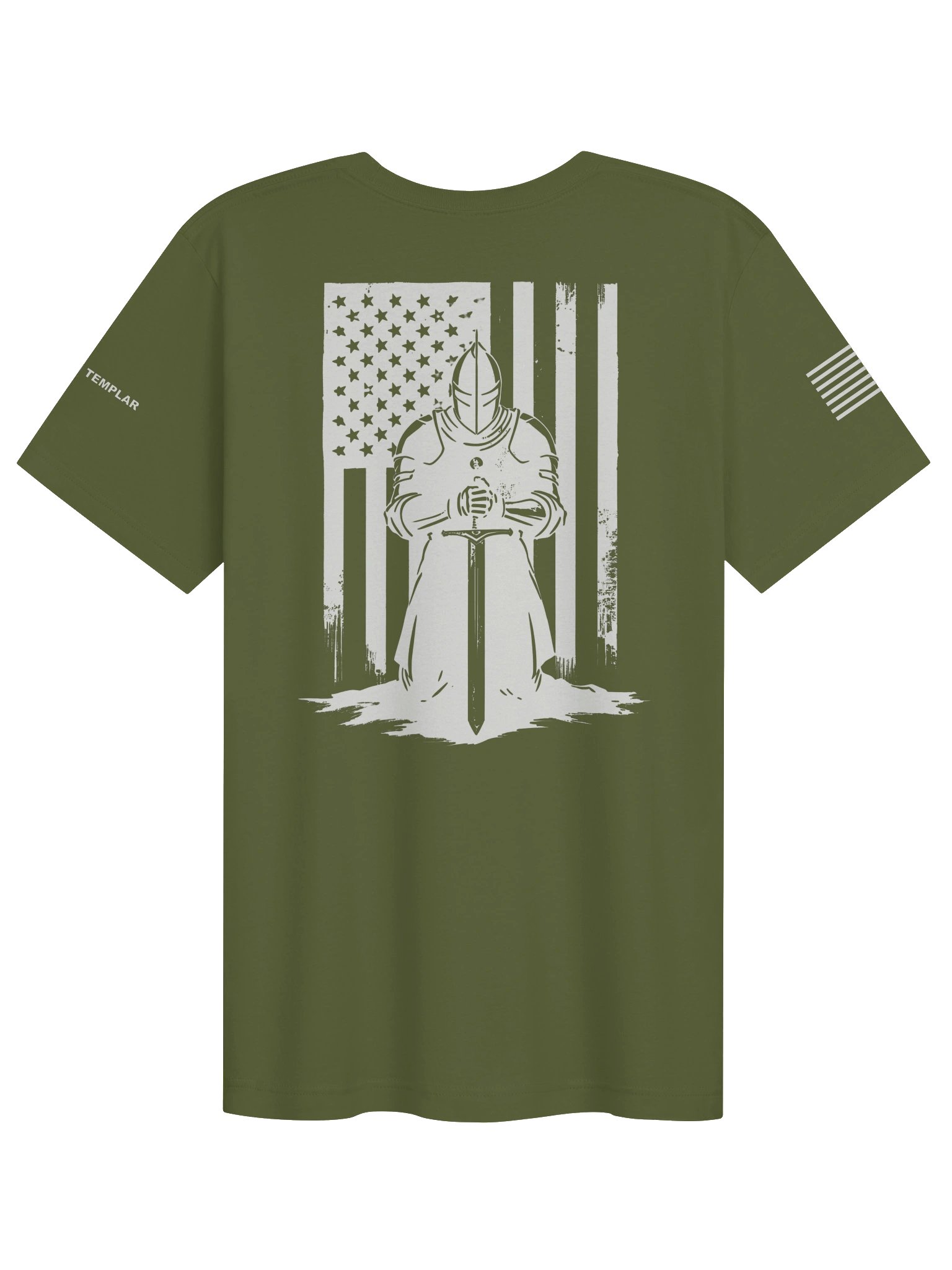 Watchman's Prayer Tee product image (1)