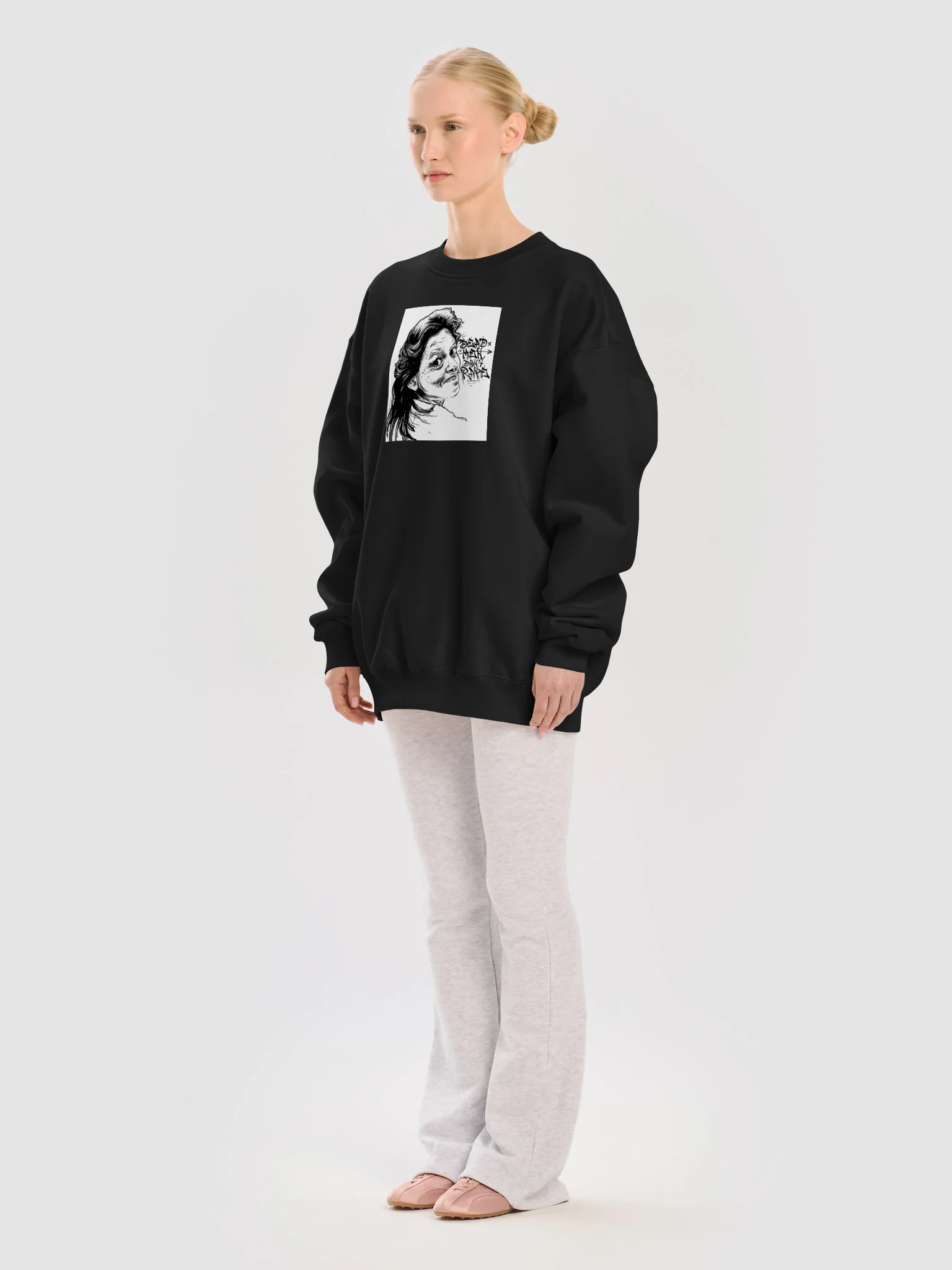 Queen Aileen French Terry Crewneck product image (7)