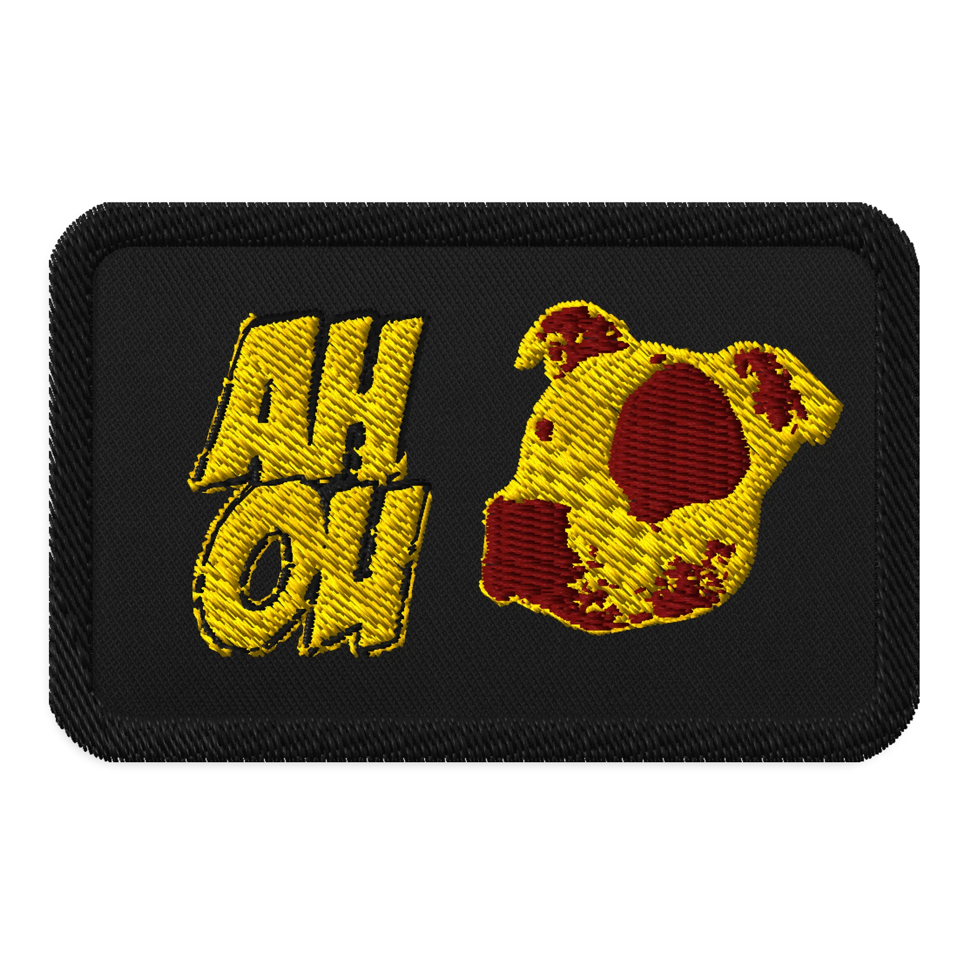 Patch de la Saucisson Star Academy product image (1)