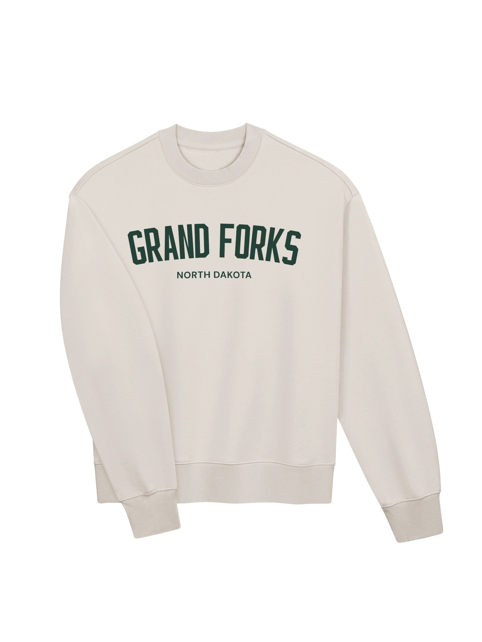 Grand Forks Varsity Crewneck product image (3)
