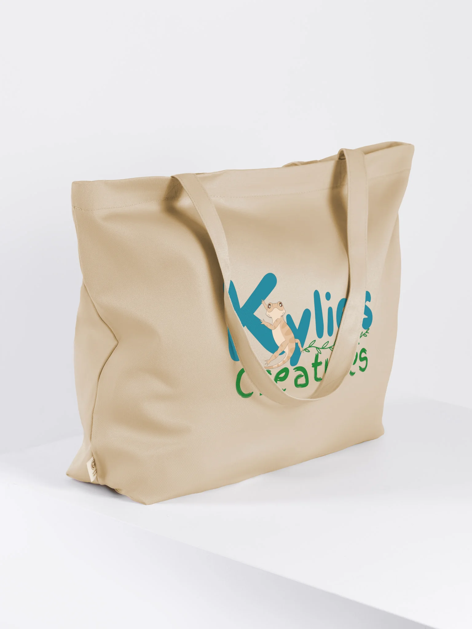 Kylie's Creatures Tote Bag product image (8)