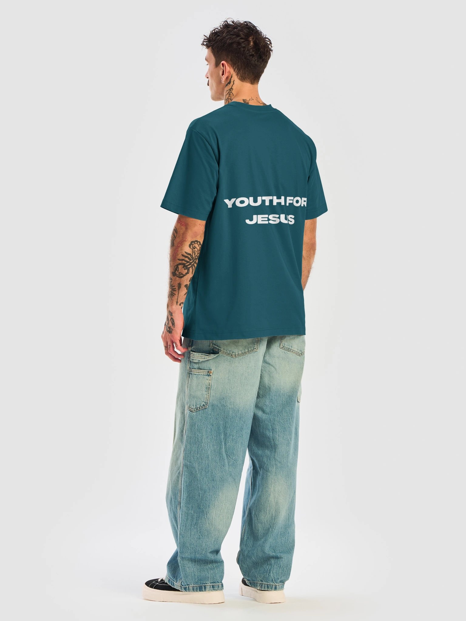 yth for jesus tee product image (8)