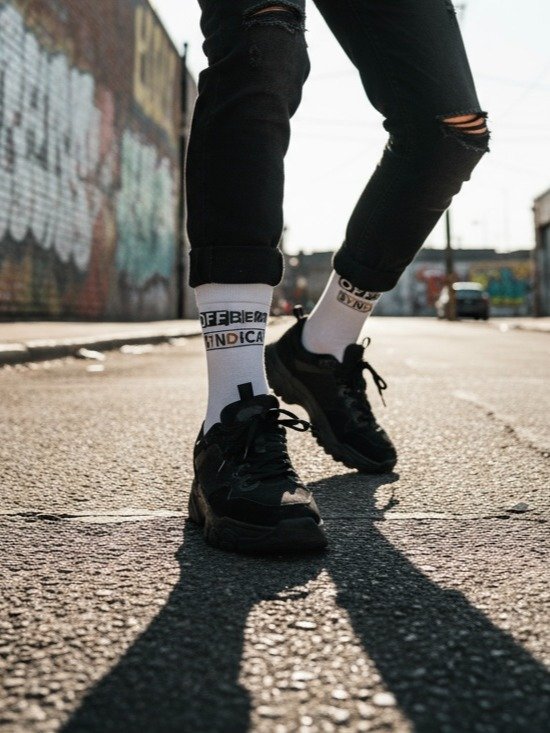 OffBeat Syndicate Ransom Socks product image (1)