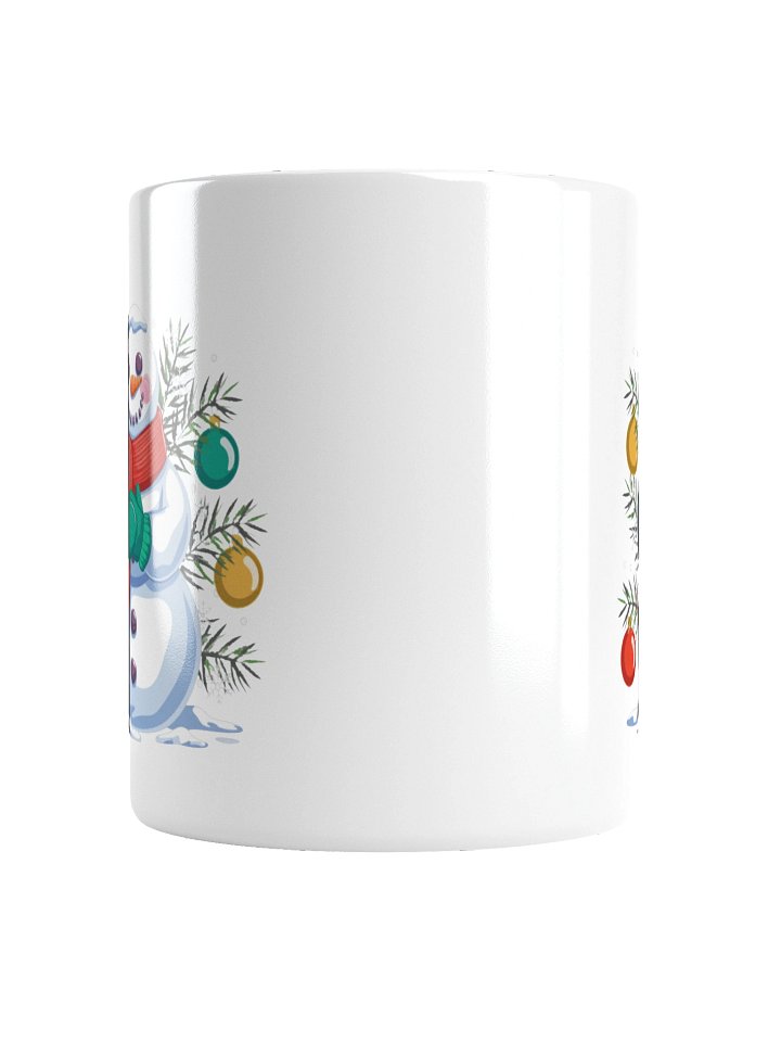Snowman Holiday Joy Coffee Mug product image (5)