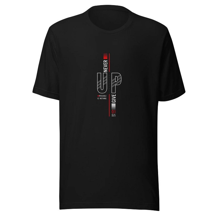 Motivational Message Eco T-Shirt product image (1)