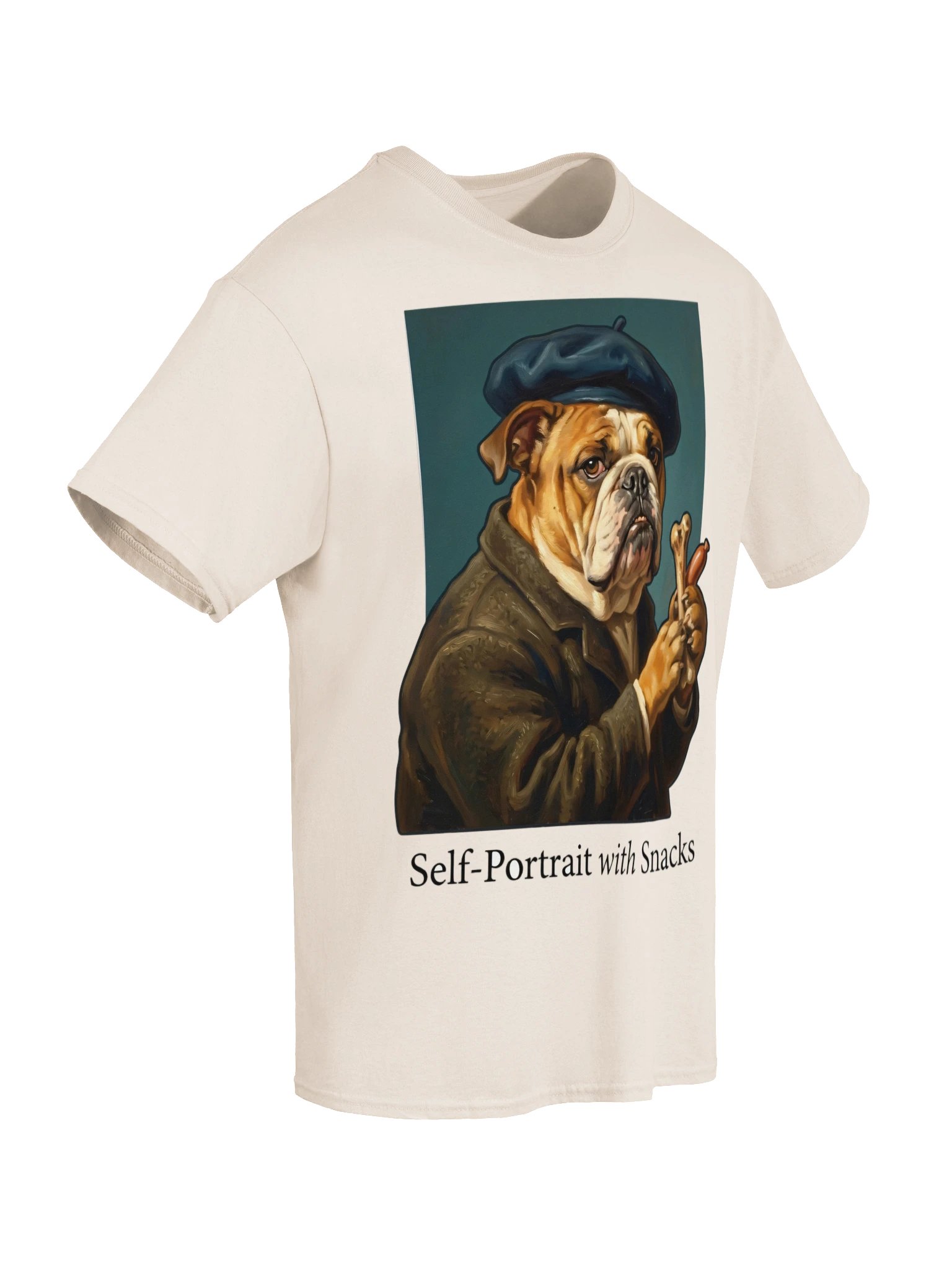 Rembrandt Bulldog Tee product image (26)