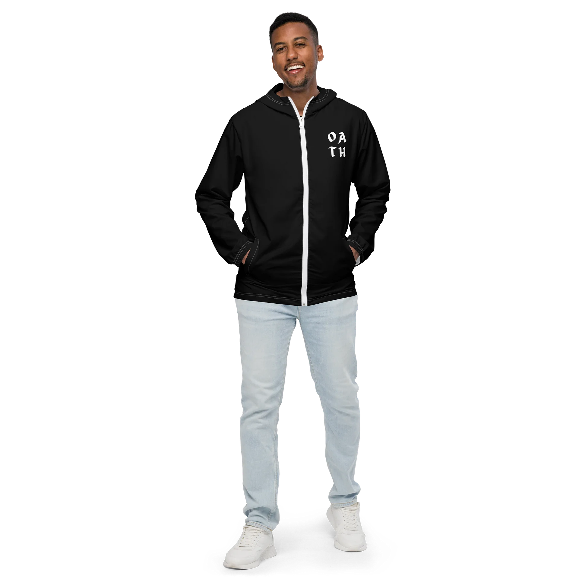 OATH Windbreaker product image (1)