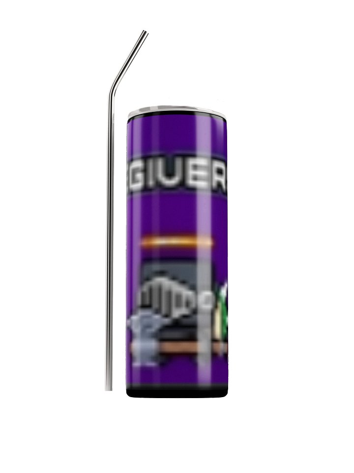 RBG MEGIVERSE AVATAR TUMBLER product image (1)