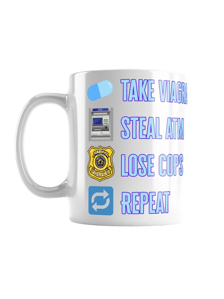 pepaw's schedule coffee cup product image (1)