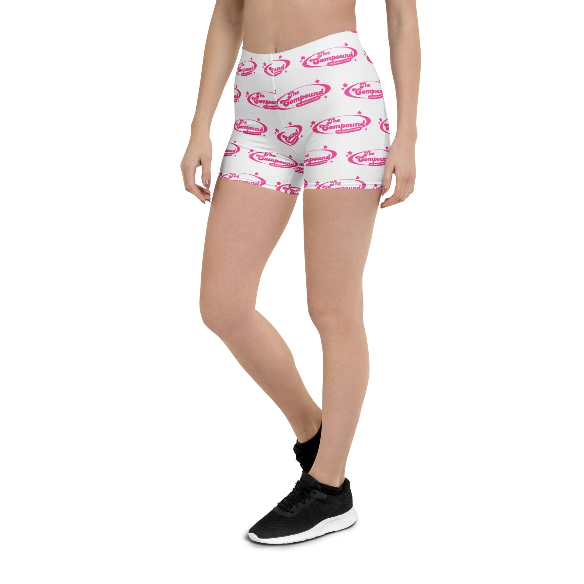 Stellar Drip Biker Shorts product image (5)