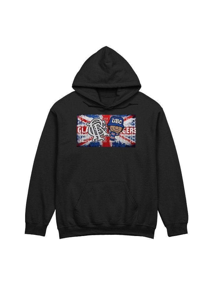 UBC "Union Blue" Hoodie product image (1)