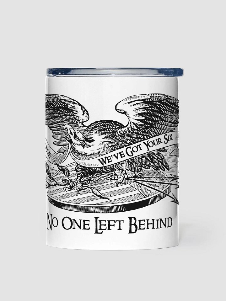 Alvarez House 10oz Stainless Steel Tumbler product image (1)